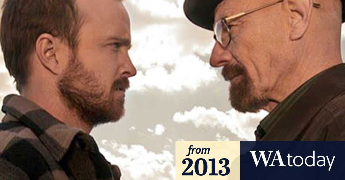 Breaking Bad final episode recap The luckiest break of all